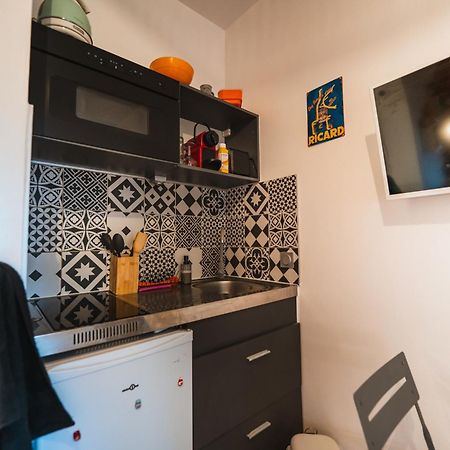 Апартаменти Decouvrez Marseille Depuis Le Panier - Solo/Duo Екстер'єр фото