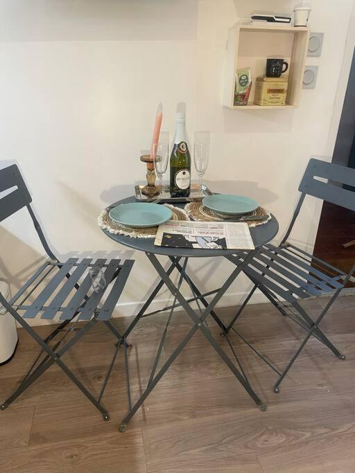 Апартаменти Decouvrez Marseille Depuis Le Panier - Solo/Duo Екстер'єр фото